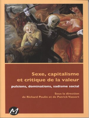 cover image of Sexe,capitalisme et critique de valeur